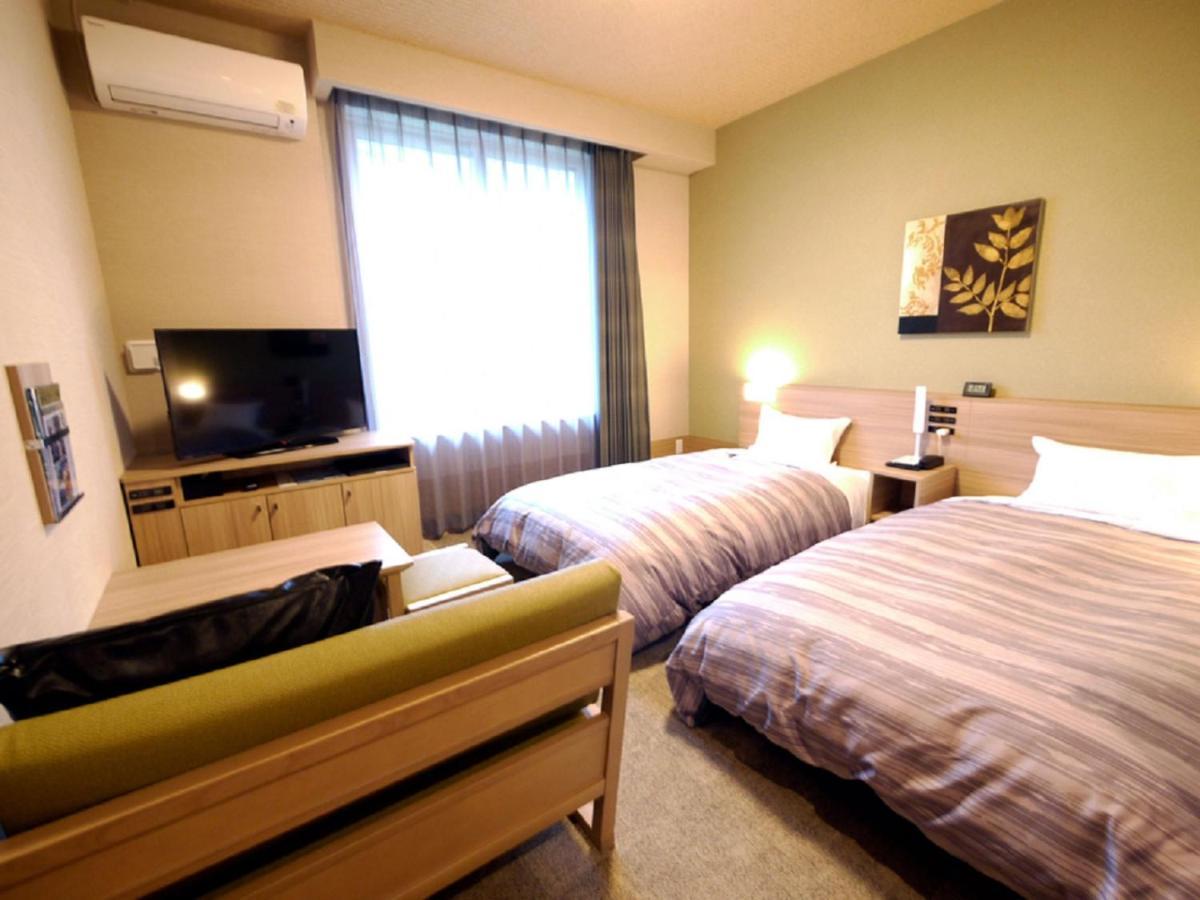 Route Inn Grantia Fukuoka Miyawaka - Wakita Onsen المظهر الخارجي الصورة