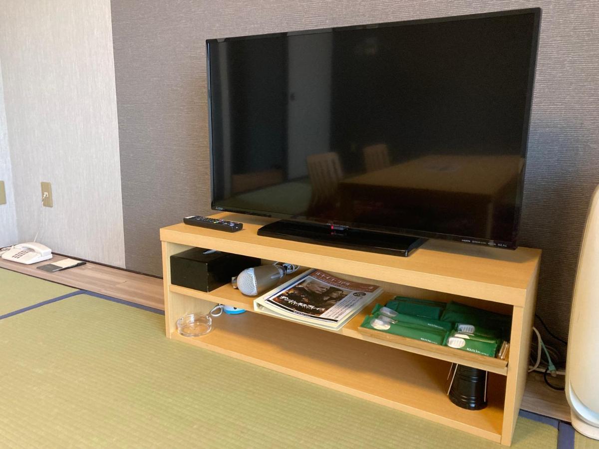 Route Inn Grantia Fukuoka Miyawaka - Wakita Onsen المظهر الخارجي الصورة
