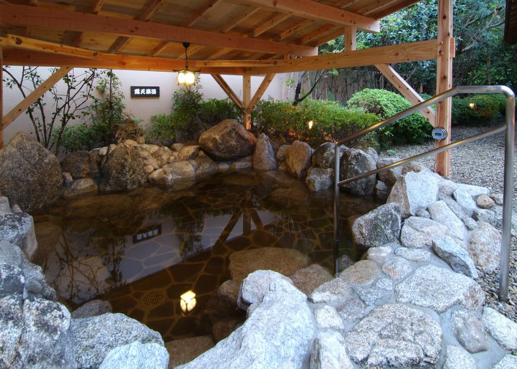 Route Inn Grantia Fukuoka Miyawaka - Wakita Onsen المظهر الخارجي الصورة