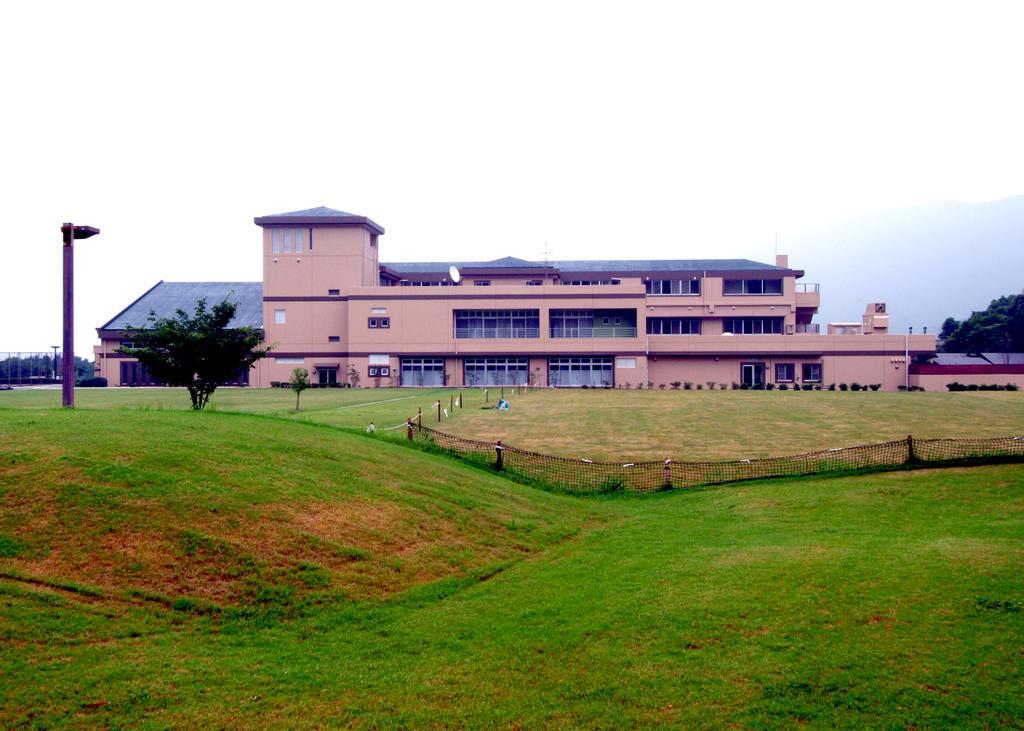Route Inn Grantia Fukuoka Miyawaka - Wakita Onsen المظهر الخارجي الصورة