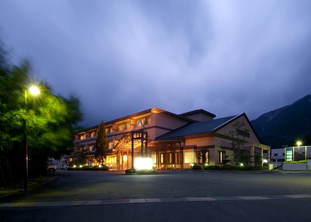 Route Inn Grantia Fukuoka Miyawaka - Wakita Onsen المظهر الخارجي الصورة