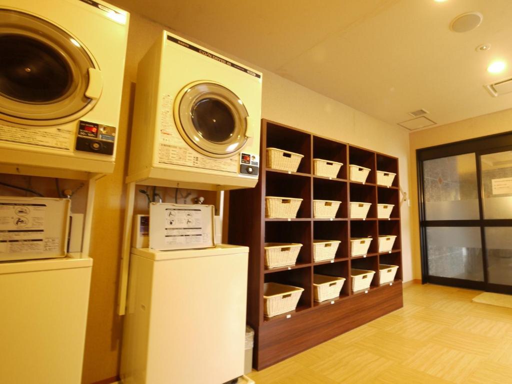 Route Inn Grantia Fukuoka Miyawaka - Wakita Onsen المظهر الخارجي الصورة